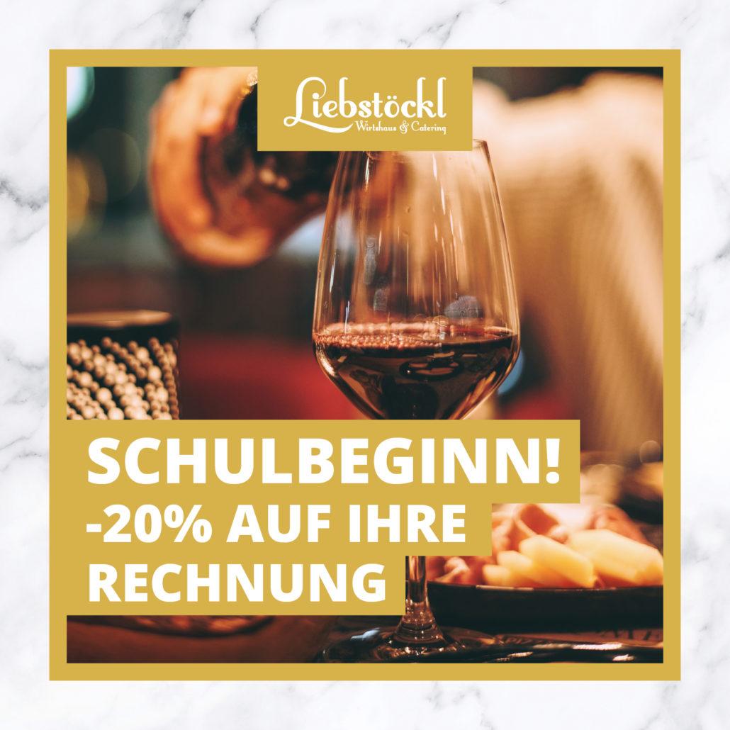 Schulbeginn!